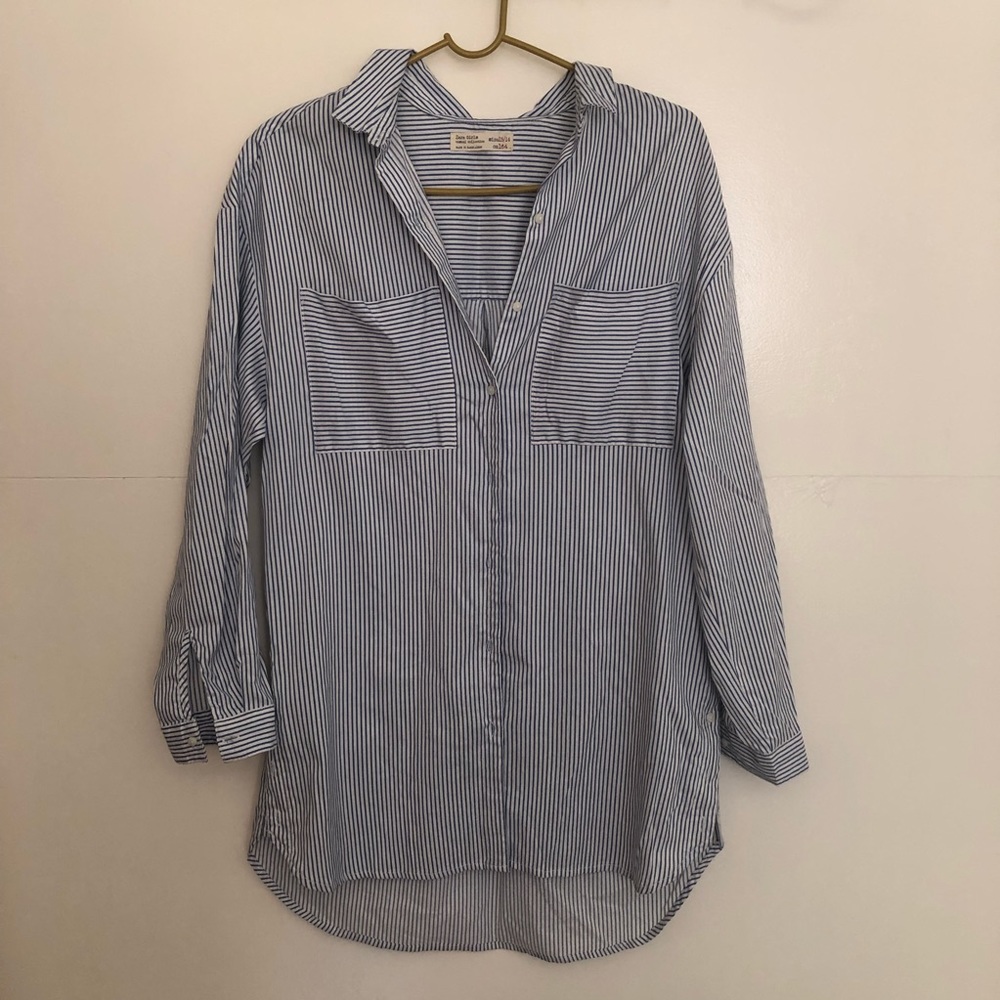 Zara girls Shirt